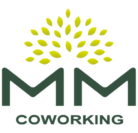 Logo MM Coworking Positivo